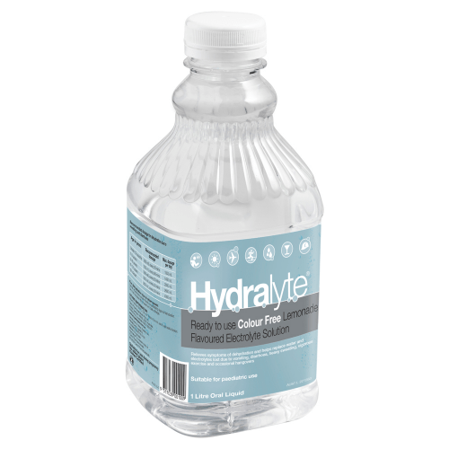 HYDRALYTE - Ready to use Electrolyte Solution 1 L - 3 FLAVOURS - Hydralyte - 2 - Health - ThePharmacy